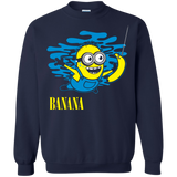 Nirvana Banana Crewneck Sweatshirt