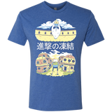 Attack on Freeze Men's Triblend T-Shirt