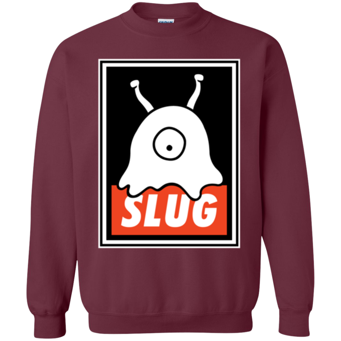 Slug Crewneck Sweatshirt