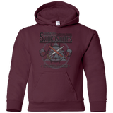 Dwarven Swordsmiths Youth Hoodie