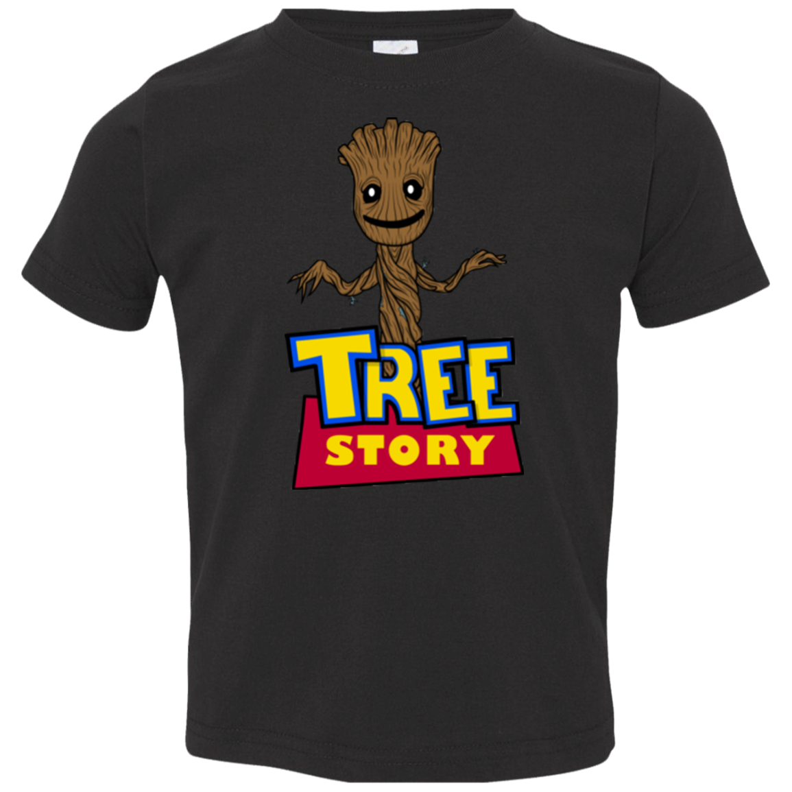 TREE STORY Toddler Premium T-Shirt