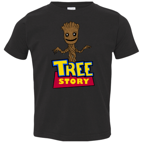 TREE STORY Toddler Premium T-Shirt