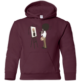 Happy Little Tree Youth Hoodie