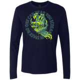 The Hand That Feeds Men's Premium Long Sleeve