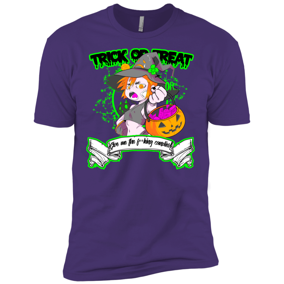 Give me the Candies Men's Premium T-Shirt