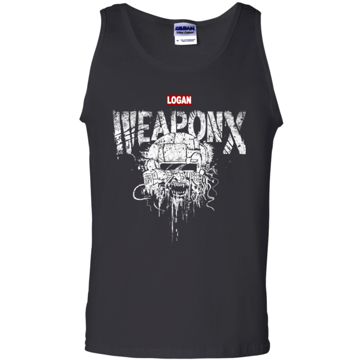 The Weapon Men's Tank Top