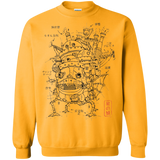 Chateau Crewneck Sweatshirt