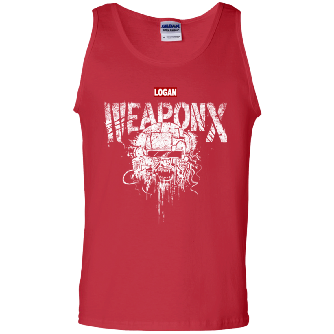 The Weapon Men's Tank Top