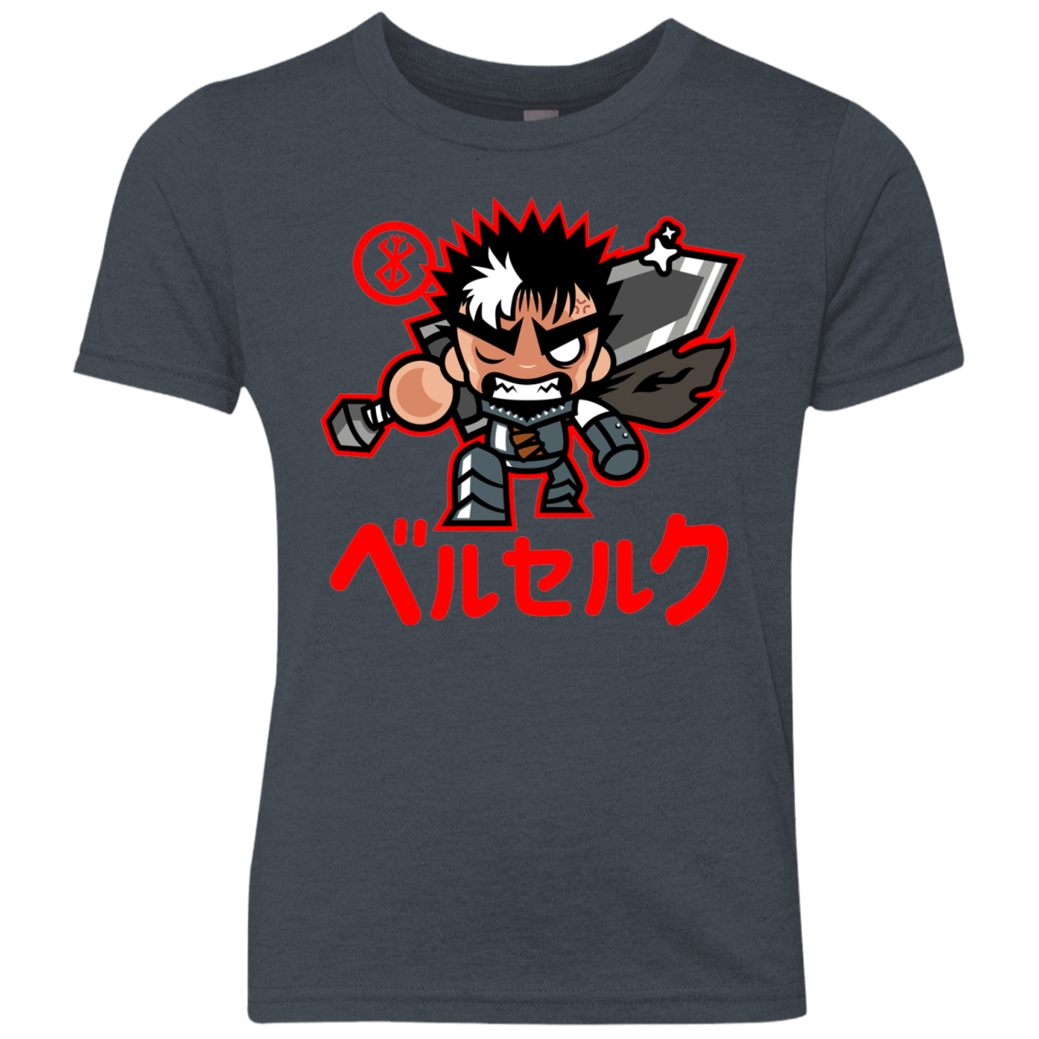 ChibiGuts Youth Triblend T-Shirt