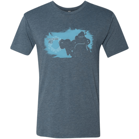 Play of the Game Mei2 Men's Triblend T-Shirt