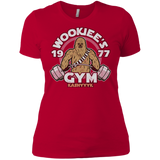 Kashyyyk Gym Women's Premium T-Shirt
