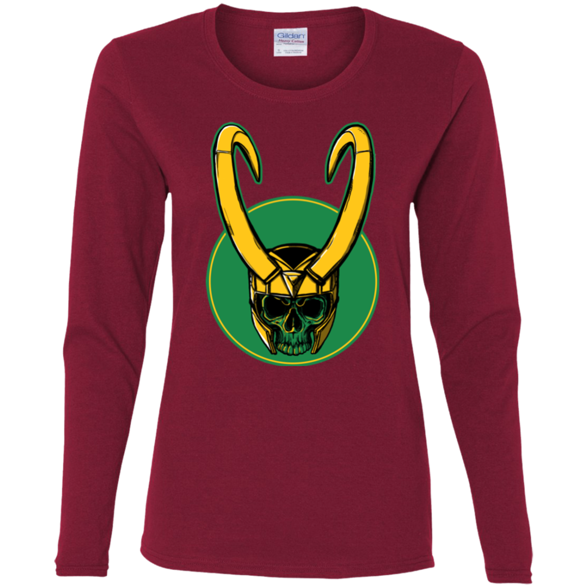 Tricksters End Women's Long Sleeve T-Shirt