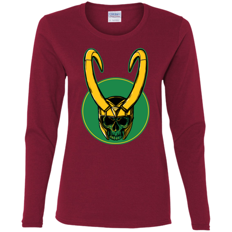 Tricksters End Women's Long Sleeve T-Shirt