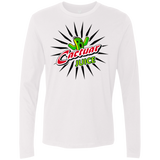 Cactuar juice Men's Premium Long Sleeve
