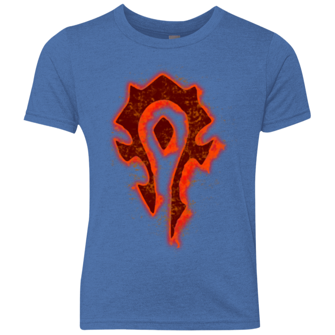 Flamecraft Youth Triblend T-Shirt