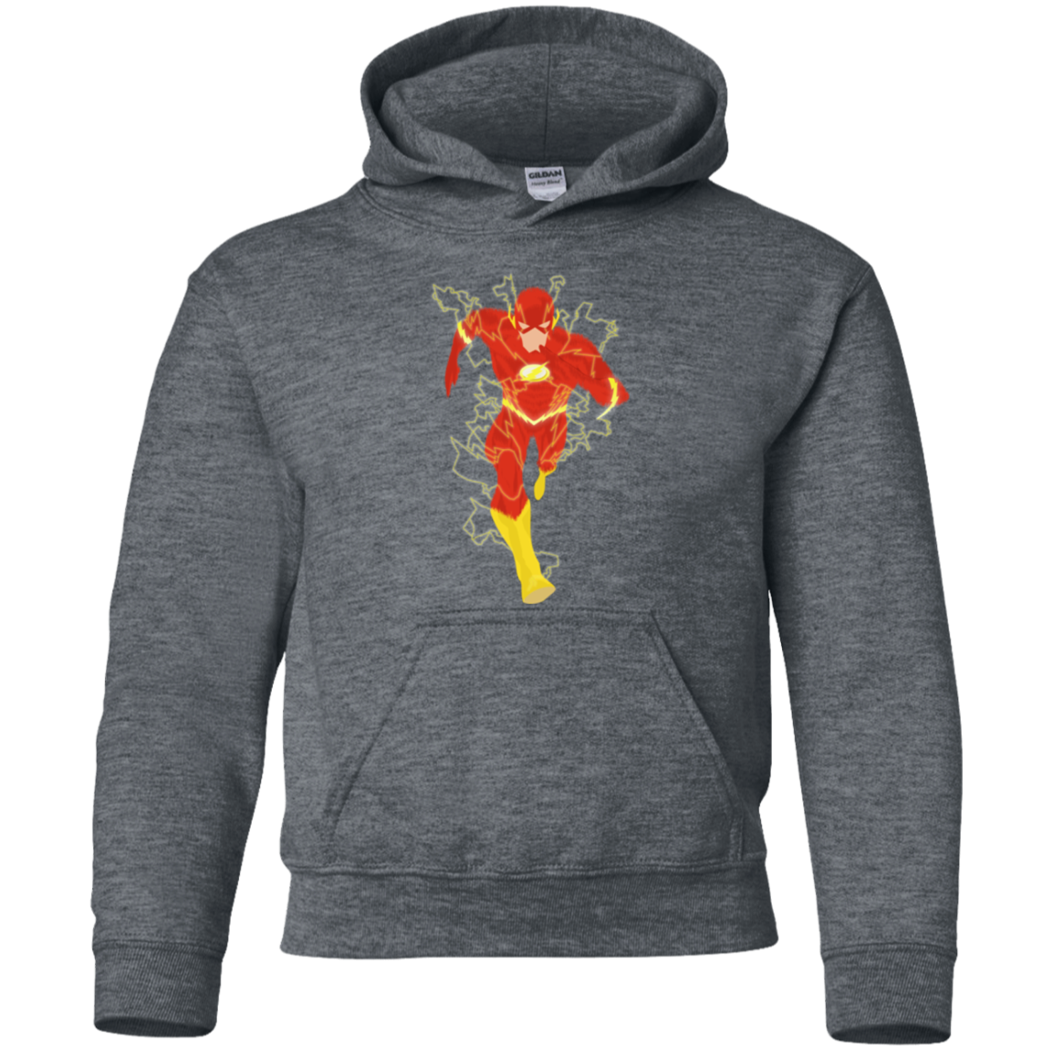 The Flash Youth Hoodie