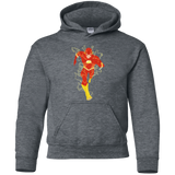 The Flash Youth Hoodie