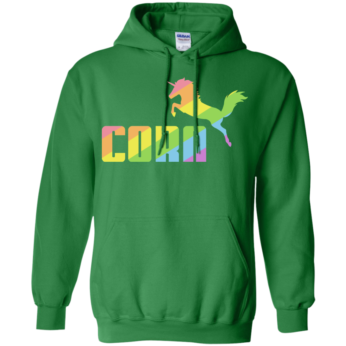 Corn Pullover Hoodie