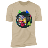 TV Toons 3 Men's Premium T-Shirt