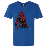 The Merc (2) Men's Premium V-Neck