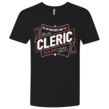Cleric Men's Premium V-Neck