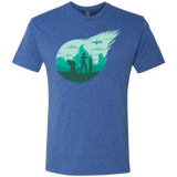 Valley of the fallen stars Men's Triblend T-Shirt
