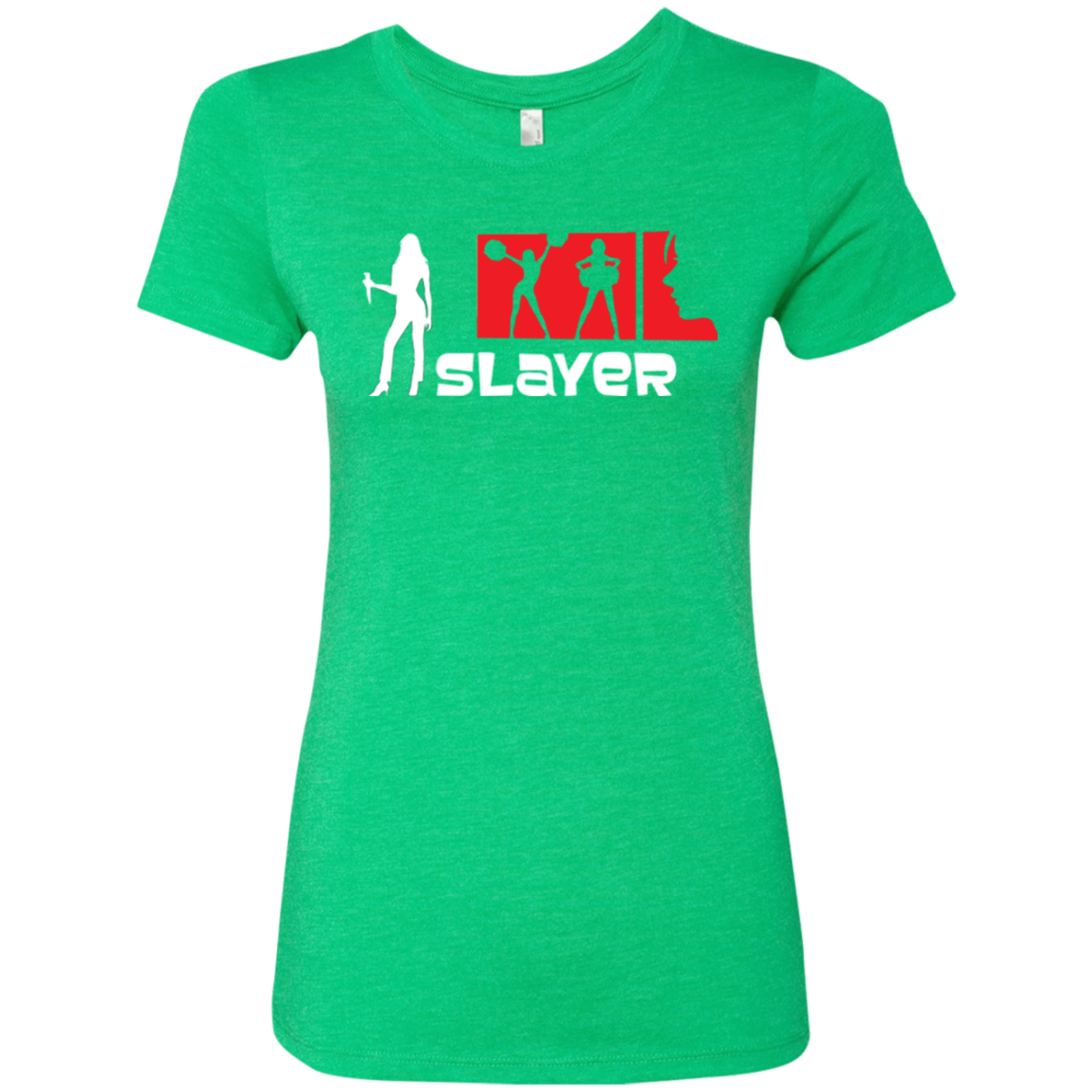 Slayer Women's Triblend T-Shirt