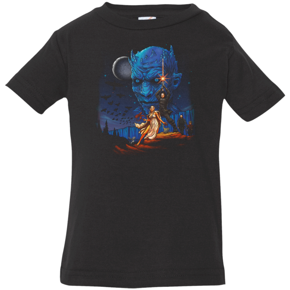 THRONE WARS Infant Premium T-Shirt
