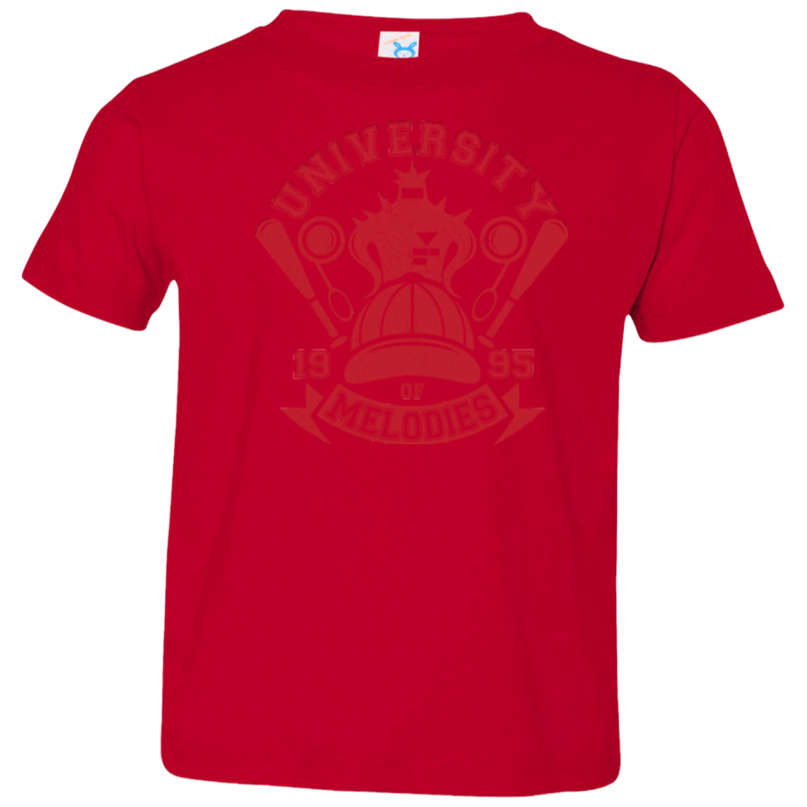 University of Melodies Toddler Premium T-Shirt