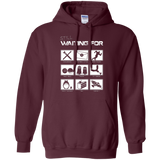 Still Waiting Part 2 Pullover Hoodie