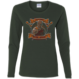 Sacred Ground Women's Long Sleeve T-Shirt