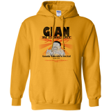 Gian Concert Pullover Hoodie