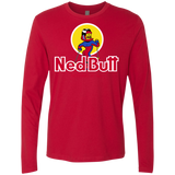 Ned Butt Men's Premium Long Sleeve