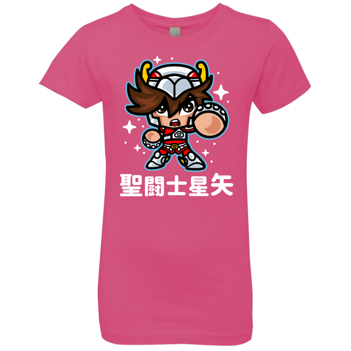 ChibiPegasus Girls Premium T-Shirt