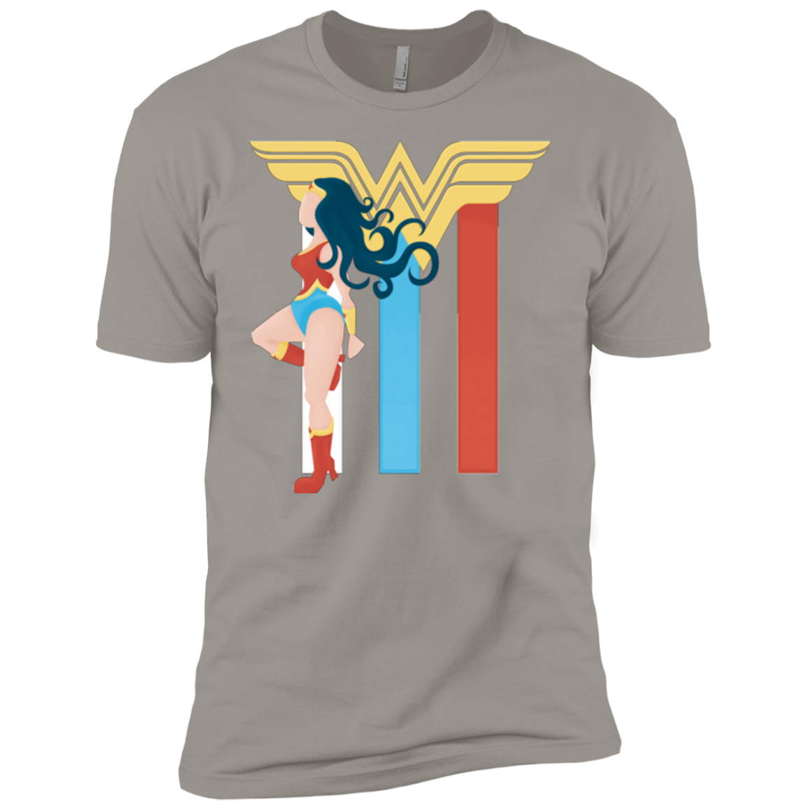 Powerful Princess Boys Premium T-Shirt