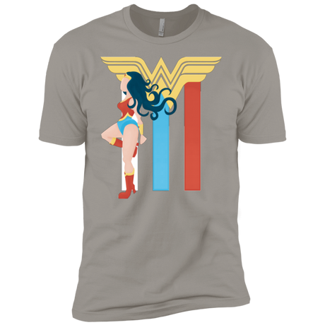 Powerful Princess Boys Premium T-Shirt