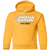 Michigan State Dilly Dilly Youth Hoodie