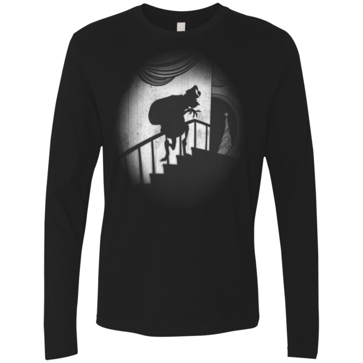 The King of Sinful Sots Men's Premium Long Sleeve