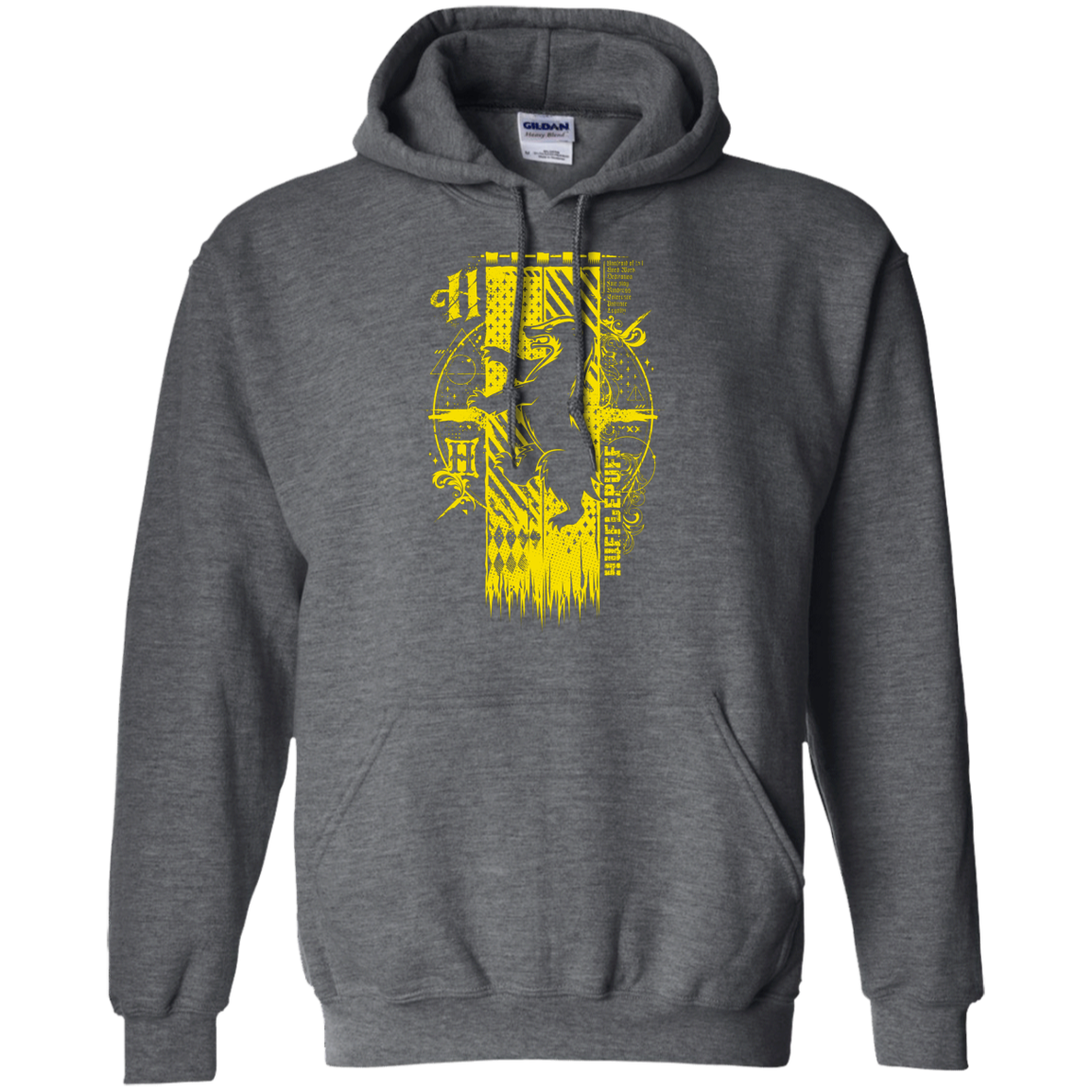 Magic H House Pullover Hoodie