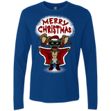 Flashing Through The Snow Men's Premium Long Sleeve