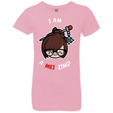 I Am A Mei Zing Girls Premium T-Shirt