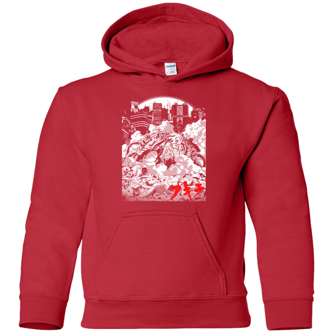 Chaos Youth Hoodie