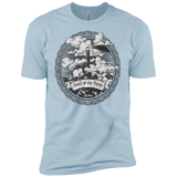 Vintage Mordor Tower Boys Premium T-Shirt