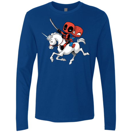 Magical Friends Men's Premium Long Sleeve