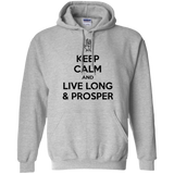 Keep calm prosper Pullover Hoodie