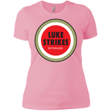 Luke Strikes Women's Premium T-Shirt