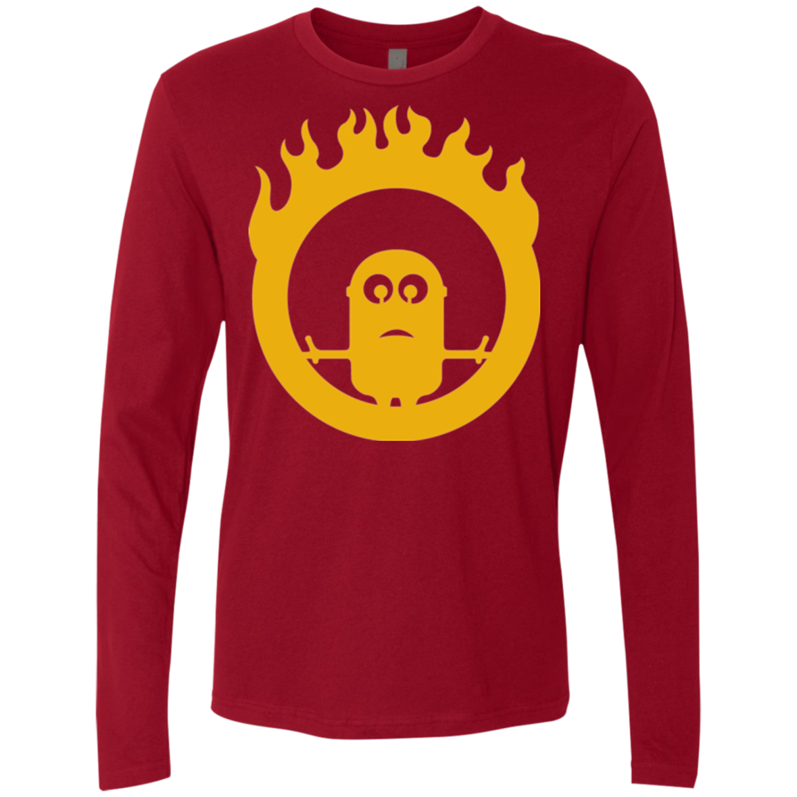War Minions Men's Premium Long Sleeve