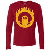 War Minions Men's Premium Long Sleeve
