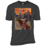 Spider Scream Men's Premium T-Shirt