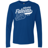 Millenium falcons Men's Premium Long Sleeve